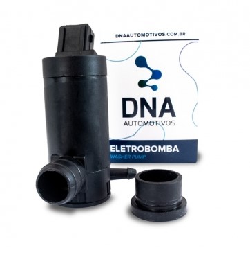 DNA024BGC MOTOR INJ. LAV. PARA-BRISA 24V UNIVERSAL T.BICO INV. (BICO GROSSO)
