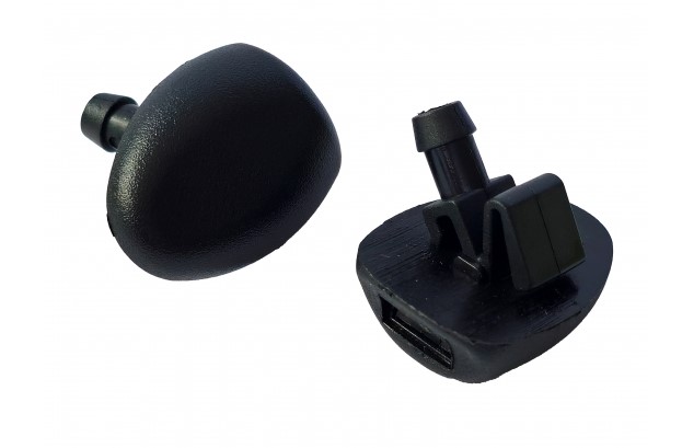 DNA7134 KIT BRUCUTU PARA-BRISA PEUGEOT 206/207/407 HOGGAR