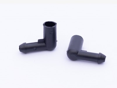 DNA7504 KIT COTOVELO DO ESGUICHO LIMPADOR PARA-BRISA