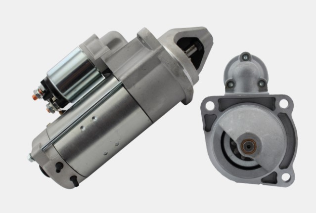 EURO20654 MOTOR DE PARTIDA BOSCH CASE/NEW HOLLAND 12V 10D