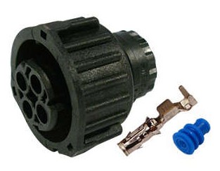 ETE6664 KIT CHICOTE 4VIAS MOD.ABS MB/SENSOR OLEO/TEMP. VOLVO  