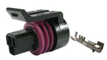 ETE6741 KIT CHICOTE 3VIAS SENS.BORBOLETA/PRESSOST/BALAO DO AR 