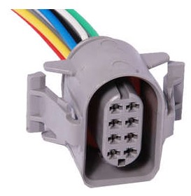 ETE7767 CHICOTE 8VIAS ATUADOR M.LENTA VW 