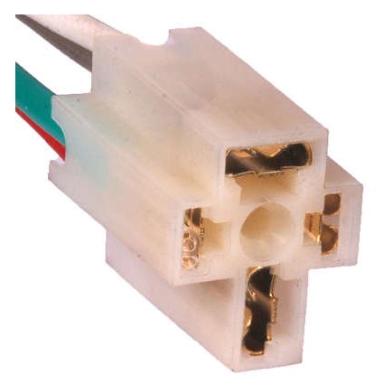 ETE8006 TOMADA RELE 4SAIDAS 70A - 2T 9.7 E 2T 6.3MM C/FIO 2-2.50/2-4.00MM
