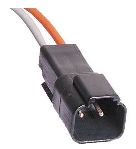 ETE9130 CHICOTE 2VIAS SENSOR CINTO SEG./EMPILHADEIRA/INT.OLEO F250 MACHO 