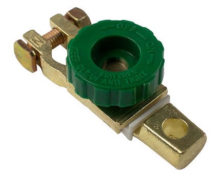 ETE9744 TERMINAL BATERIA CHAVE GERAL/CORTA CORRENTE