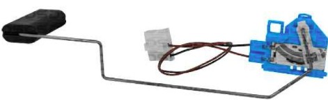 DS23231 SENSOR DE NIVEL DO COMBUSTIVEL P/ INJ. ELETR.