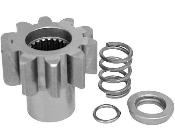 BZM12957 KIT PINHAO/MOLA/TRAVA 29MT 10D 40MM