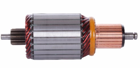 9028/GL100112 IND. PART. BOSCH SCANIA 124 C/RED. CURTO 24V C174 D59.8 13D GLOBB