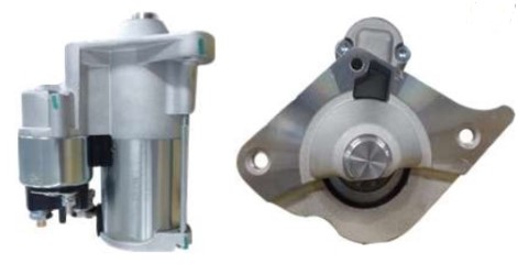 GL118143 MOTOR DE PARTIDA COMSTAR RENAULT KWID/LOGAN/SANDERO 12V 10D
