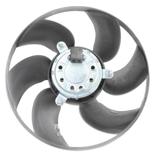 AVLD01005 ELETROVENTILADOR ESCORT/GOL G2/G3 MT.100MM GROSSO C/AR 6PAS MT.100MM 315MM 