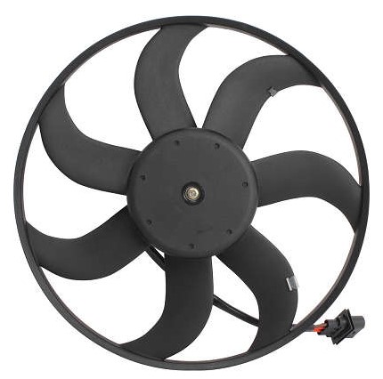AVLD01012 ELETROVENTILADOR POLO/FOX/CROSSFOX/SPACEFOX C/AR 7PAS MT.100MM 392MM 