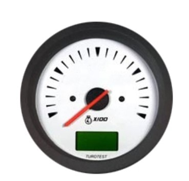 TU304435 CONTAGIRO/TACOMETRO 100MM 3500RPM UNIVERSAL  