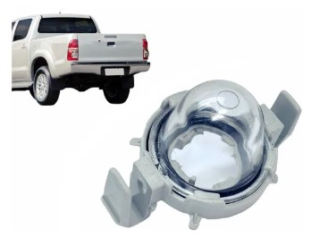 DP7708 LANTERNA PLACA HILUX 05/14 S/SOQUETE 
