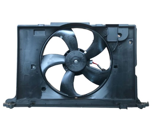 EW0011044 ELETROVENTILADOR TOYOTA COROLLA 5PAS (C/DEFLETOR) MT.101MM 376MM 
