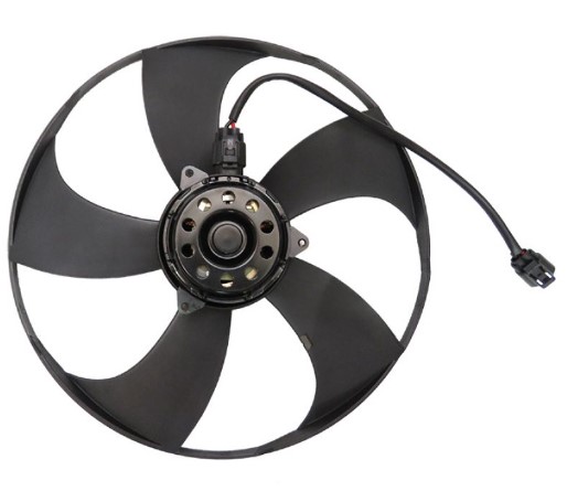 EW0011045 ELETROVENTILADOR TOYOTA COROLLA 5PAS MT.101MM 376MM