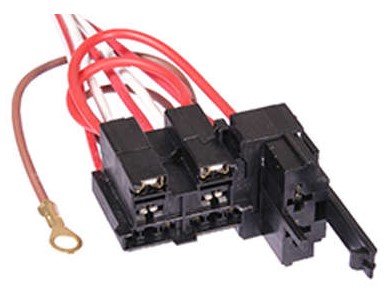 ETE7597 CHICOTE P/MINI RELE DUPLO