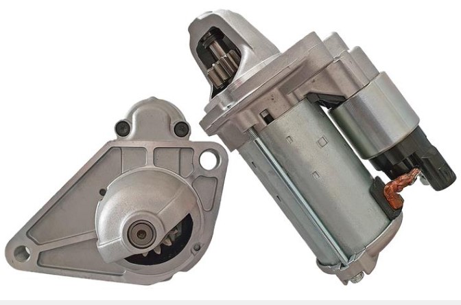 EURO20502 MOTOR DE PARTIDA BOSCH UNO/ARGO/MOBI 12V 13D
