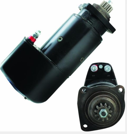 EURO20615 MOTOR DE PARTIDA KB PEQUENO VOLVO B10M 24V 11D