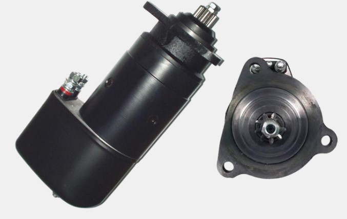 EURO20659 MOTOR DE PARTIDA KB MB/MAN 70> 24V 9D