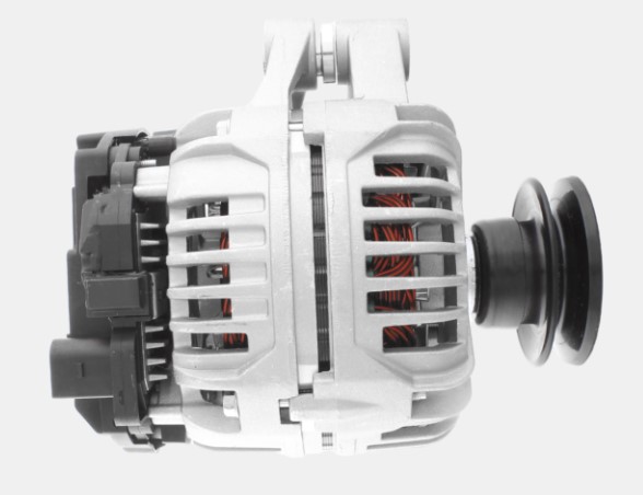 EURO70007P ALTERNADOR BOSCH GOL GII/SANTANA 1.8/2.0 AP 12V 90A 