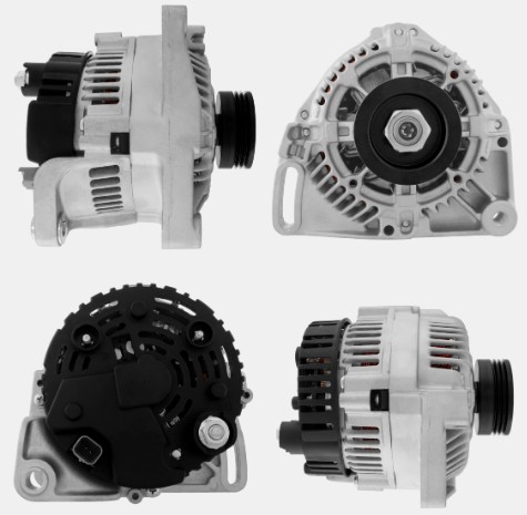 EURO70087 ALTERNADOR PEUGEOT 206/RENAULT CLIO/KANGOO 12V 70A