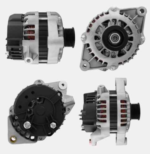 EURO70004N120A ALTERNADOR VALEO CORSA/VECTRA/S10 12V 120A C/AR