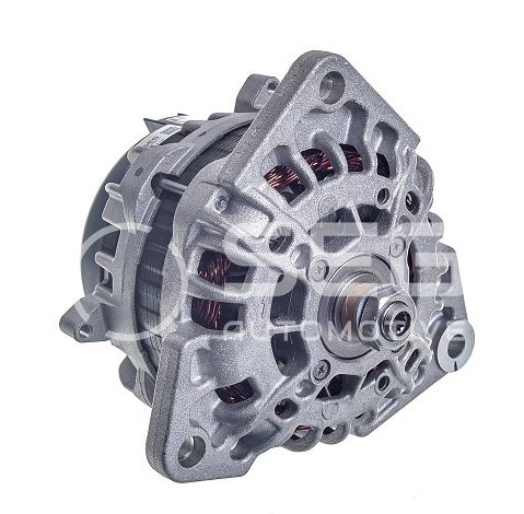 SF000BL07J4 ALTERNADOR BOSCH TITAN CAM.VW/ATEGO/ATRON/AXOR 24V 80AMP S/POLIA (SEG)