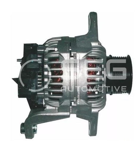 S0124555140 ALTERNADOR BOSCH VOLVO FH12/FM12/NH12 8PK 24V 80A SEG