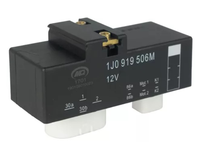 MQ1701 RELE VENTILADOR RADIADOR GOLF/POLO/A3 00>