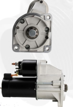 GD50513 MOTOR DE PARTIDA VALEO GOL/SANTANA MOTOR AP S/EIXO 12V 9D