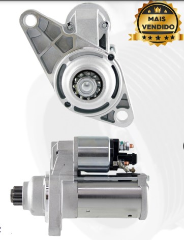 GD50544G MOTOR DE PARTIDA VALEO NOVO FOX/G5 12V 11D VALEO TSC10R7 