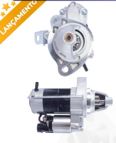 GD50552 MOTOR DE PARTIDA HONDA FIT 2007/2012 12V 9D