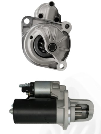GD50643 MOTOR DE PARTIDA BOSCH FORD CARGO ELETRONICO 12V 10D (32MM) 