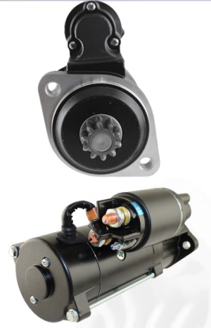 GD50706 MOTOR DE PARTIDA ISKRA IS1059/JOHN DEERE 5210 5310 5410 12V 10D