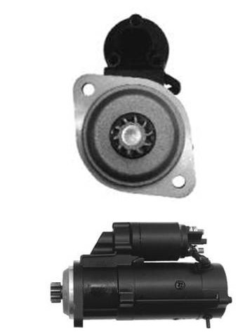 DITA20493 MOTOR DE PARTIDA ISKRA IS1059/JOHN DEERE 5095/6110 12V 10D