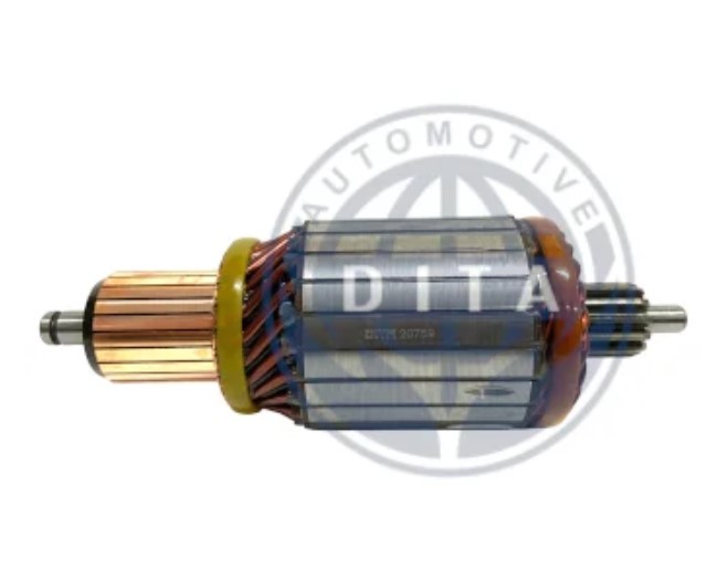9125/DITA20759 IND. PART. BOSCH SCANIA ELET. C/R 24V C179 D60 13D LONGO DITA