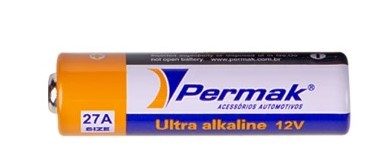 PMK134P4 PILHA ALCALINA CONTROLE ALARME 12V 27A (PERMAK)