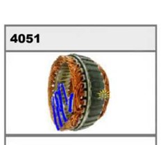 4051 EST. MITSUBISHI E119.3 I95 L200 FS2 4P 65A 12V