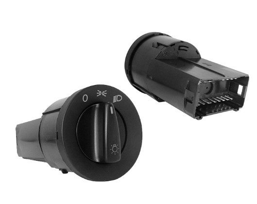 K4052339 CHAVE DE LUZ GOL/PARATI/SAVEIRO G3/G4 /MILHA S/NEBLINA S/REOST