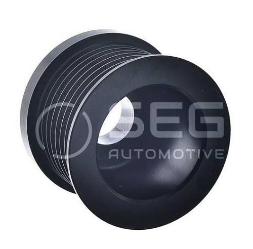 SF000BL2392 POLIA ALTERNADOR CAM.VW CONSTELLATION 8CANAIS SEG 