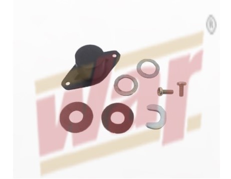 W3425 -KIT REPARO L/C PART BOSCH F250/F350/F4000 JD ANTIGO/MODERNO 