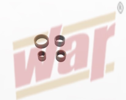 W2730ST -KIT BUCHA PART.MITSUBISHI IVECO DAILLY 70C17/35C11/35C13