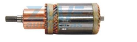 9012/GL100317 IND. PART. DENSO CATERPILLAR/JOHN DEERE/CASE 24V C211 D65 18D GLOBB