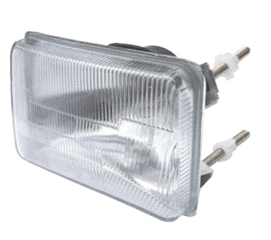 FL090SL FAROL TRATOR JOHN DEERE 3PARAFUSOS S/ORELHA 