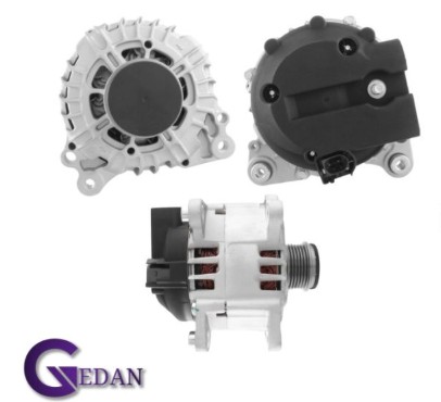 GD40136 ALTERNADOR VALEO AMAROK V6 3.0 2017/2022 12V 180A