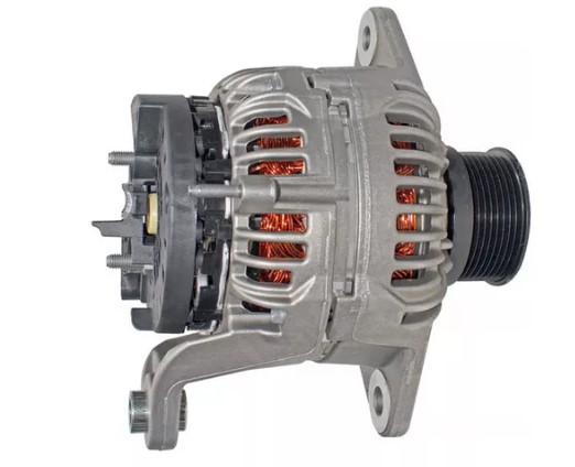 GD40609PWM ALTERNADOR BOSCH VOLVO FH/NH/FM 24V 120A ((PILOTADO))