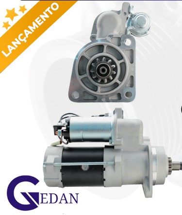 GD50613 MOTOR DE PARTIDA DELCO 29MT MBB AXOR/ATEGO ELET. 24V 11D
