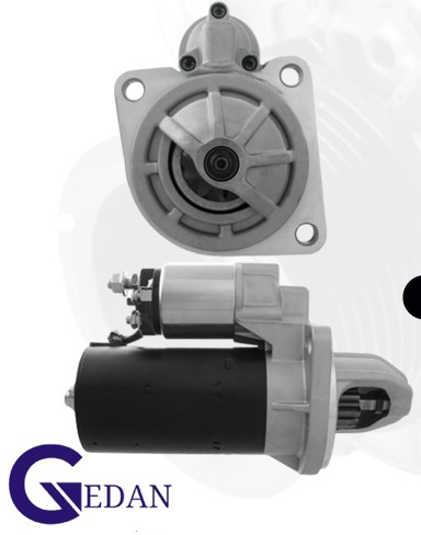 GD50634 MOTOR DE PARTIDA CBT/CHEVROLET/MF/MB 12V 10D (SUB.PERKINS)