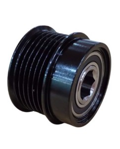IK7013 POLIA RODA LIVRE P/ ALTERNADOR 